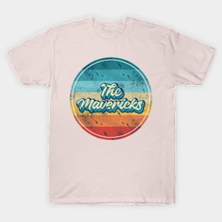 the mavericks country music t shirt T-Shirt